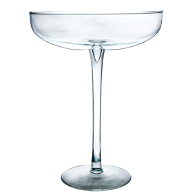 Taça Alta Rasa Reta D35cm h40cm 5,5l