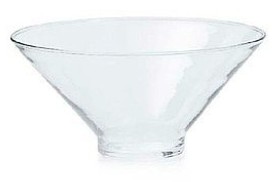 Taça de Sobremesa Vidro Aberta 140ml