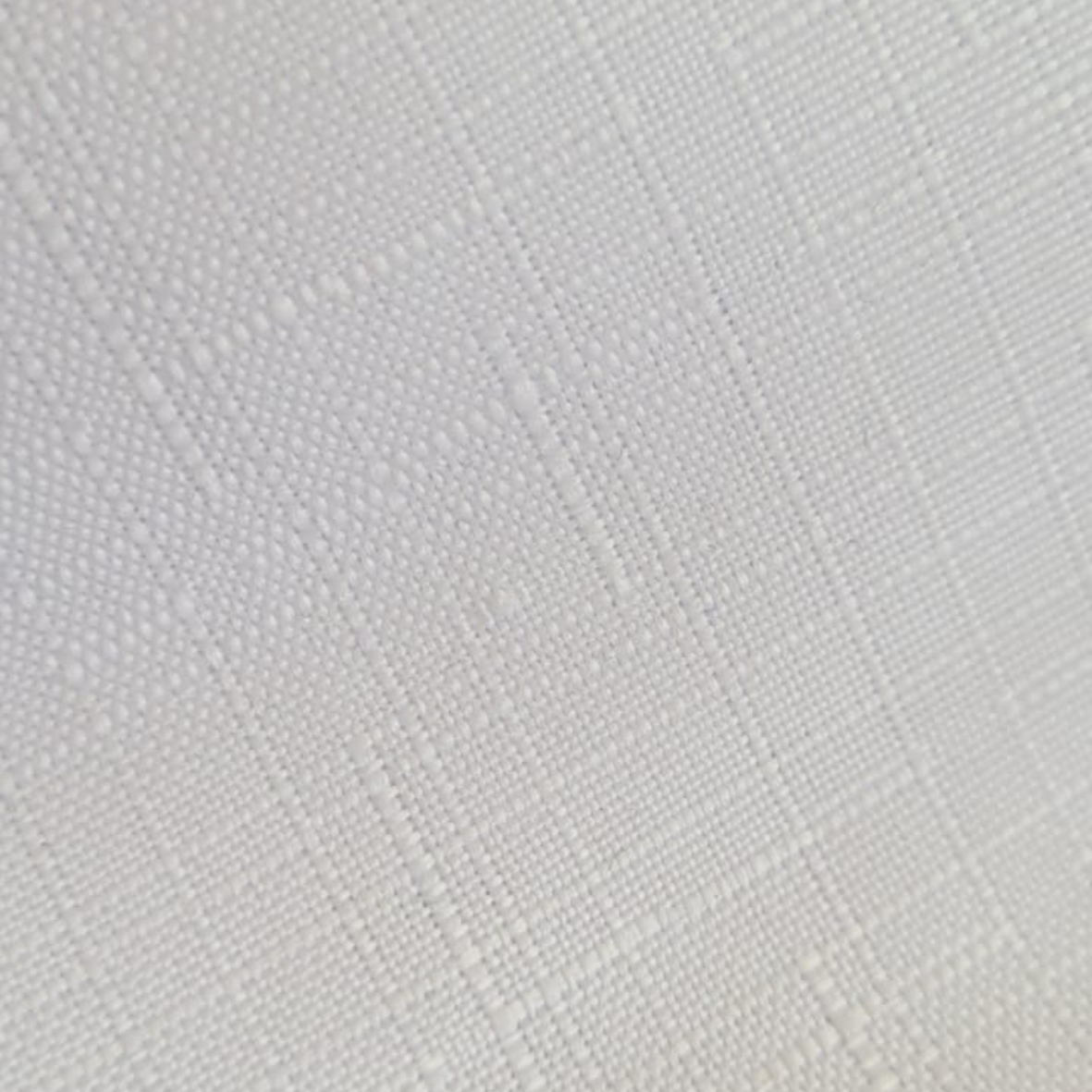 Toalha Quadrada Ráfia Branca 2,00 x 2,00m